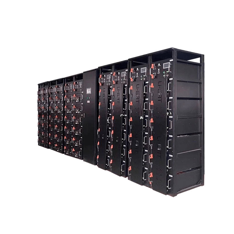 96v~384v 480V~768V indoor High-Voltage Lithium Battery Cluster/Commercial & Industrial Energy Storage system