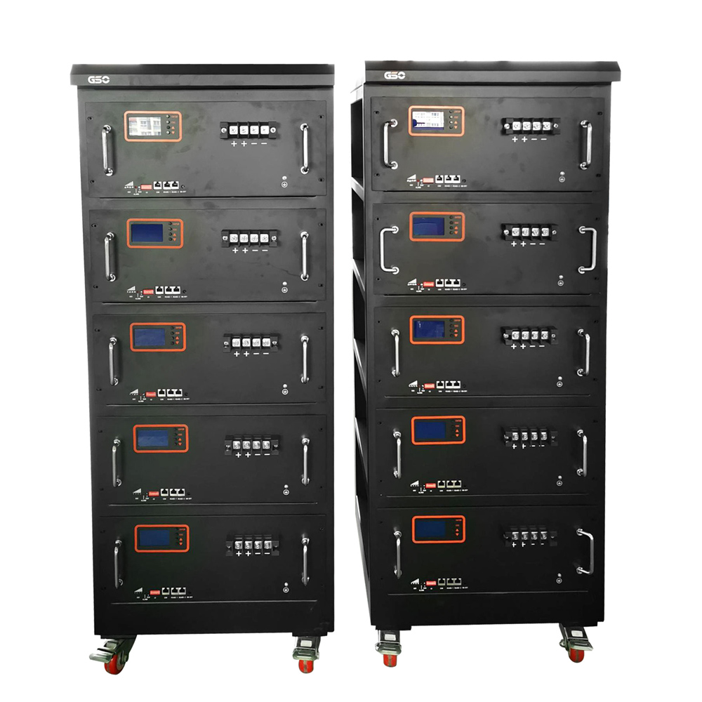 96v~384v 480V~768V indoor High-Voltage Lithium Battery Cluster/Commercial & Industrial Energy Storage system
