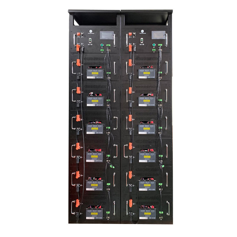 96v~384v 480V~768V indoor High-Voltage Lithium Battery Cluster/Commercial & Industrial Energy Storage system
