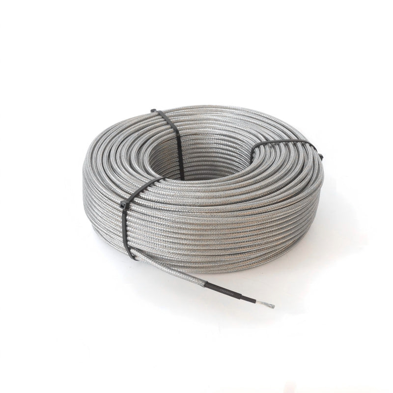 1000 Meters Anti rat and ant armored photovoltaic cable H1Z2Z2-K TUV SUD EN50618:2014