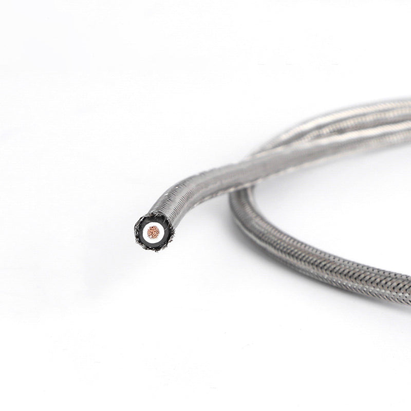 1000 Meters Anti rat and ant armored photovoltaic cable H1Z2Z2-K TUV SUD EN50618:2014