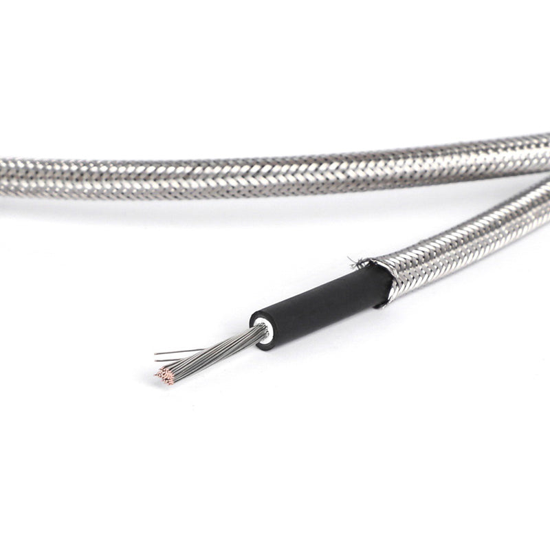 1000 Meters Anti rat and ant armored photovoltaic cable H1Z2Z2-K TUV SUD EN50618:2014