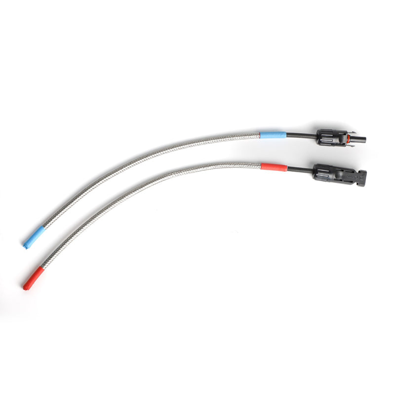 1000 Meters Anti rat and ant armored photovoltaic cable H1Z2Z2-K TUV SUD EN50618:2014