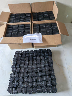 1000 pcs Solar module Protection corner/Stacking corner/Packing corner/end caps