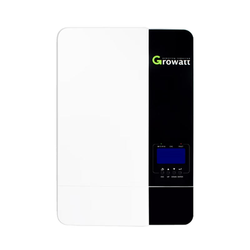عاكسات Growatt العاكسات الخيطية والعاكسات المركزية/العاكس أحادي الطور/العاكس ثلاثي الأطوار/العاكس الهجين