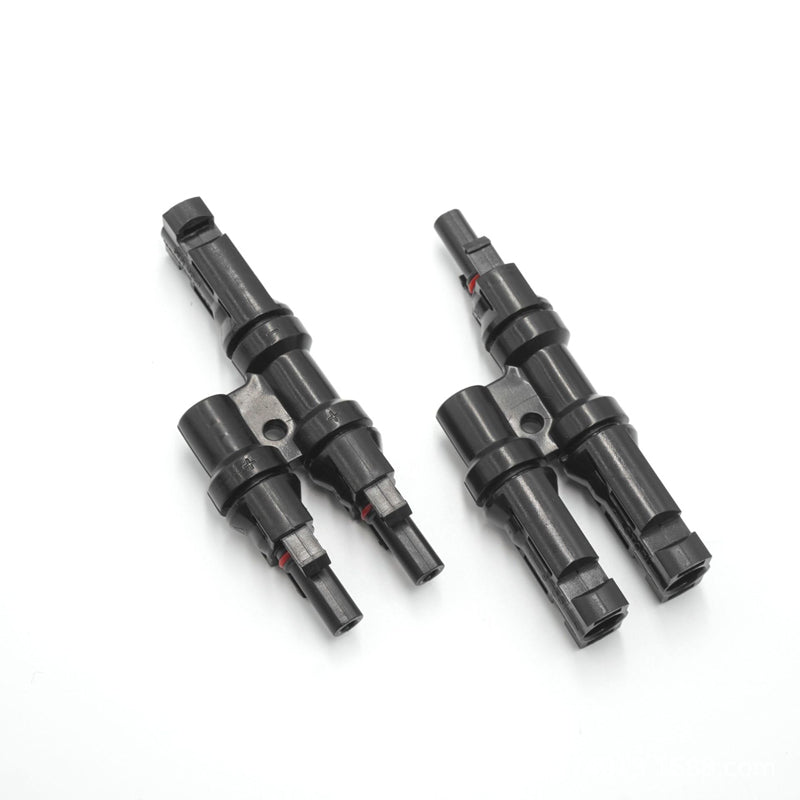 10 pairs H type 2-1 3-1 4-1 5-1 Solar connectors DC 1000V