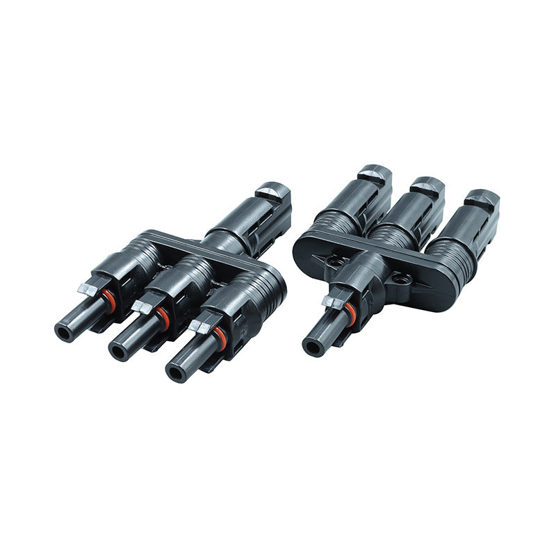 10 pairs H type 2-1 3-1 4-1 5-1 Solar connectors DC 1000V
