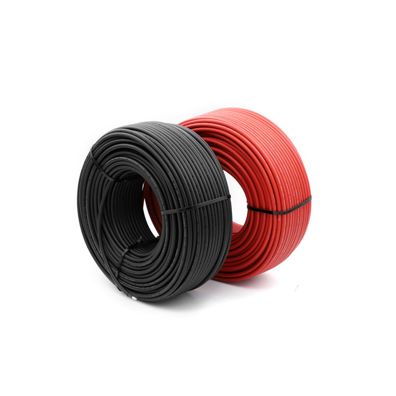 1000 meters TUV 62930 IEC 131 Solar DC cable single core