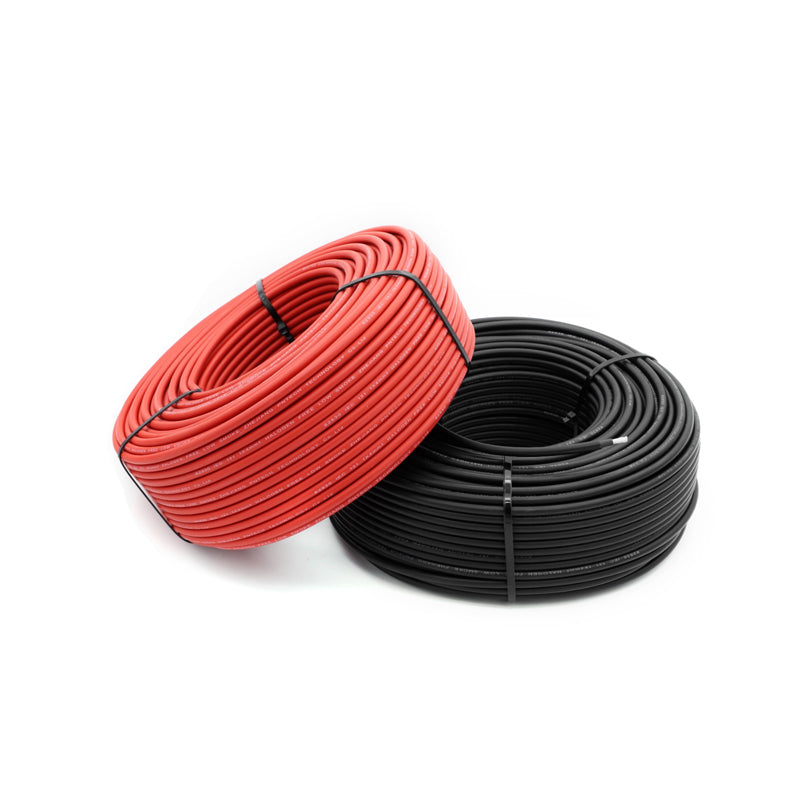 1000 meters TUV 62930 IEC 131 Solar DC cable single core