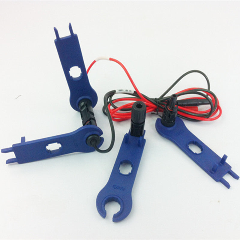 20 Pairs solar connector spanner Iwiss