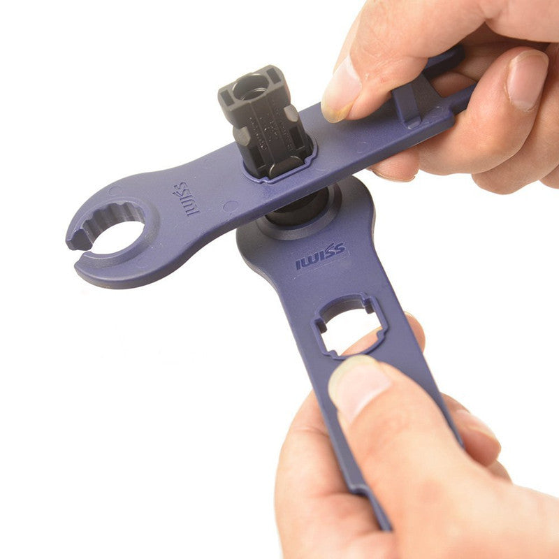 20 Pairs solar connector spanner Iwiss