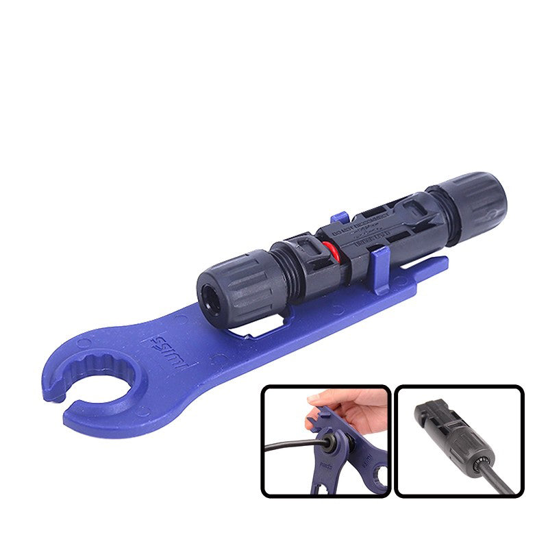 20 Pairs solar connector spanner Iwiss