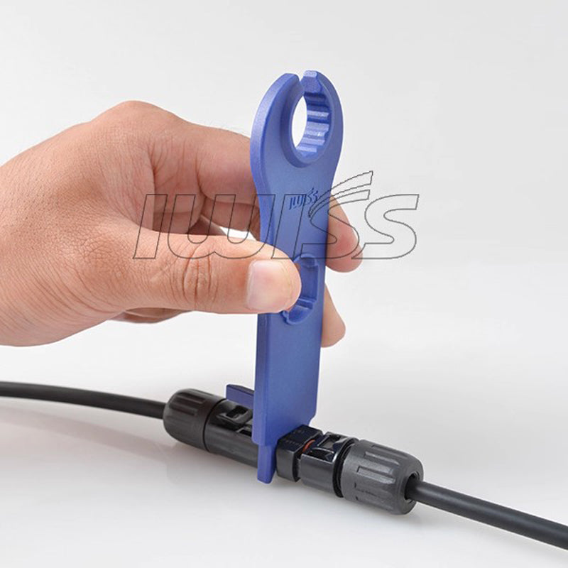 20 Pairs solar connector spanner Iwiss