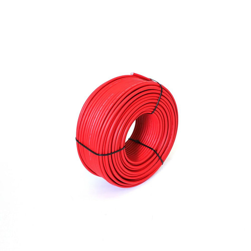 1000 meters PPP Solar Aluminum Alloy DC Cable 1500V