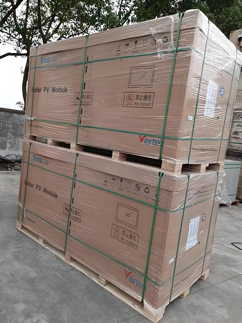 50 Rolls Packing strap for solar module pallet