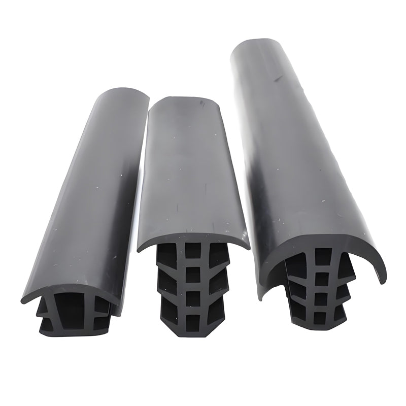 UV Resistant Rubber Gasket Seal Waterproof T-type for PV Panel Gap Seal Strip Solar Panels EPDM Sealing Strip