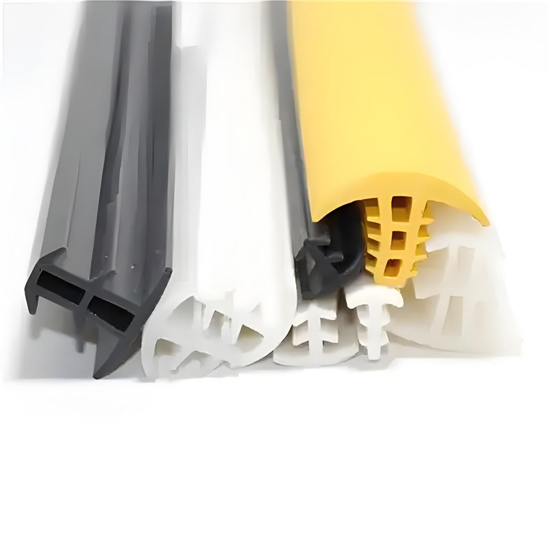 UV Resistant Rubber Gasket Seal Waterproof T-type for PV Panel Gap Seal Strip Solar Panels EPDM Sealing Strip