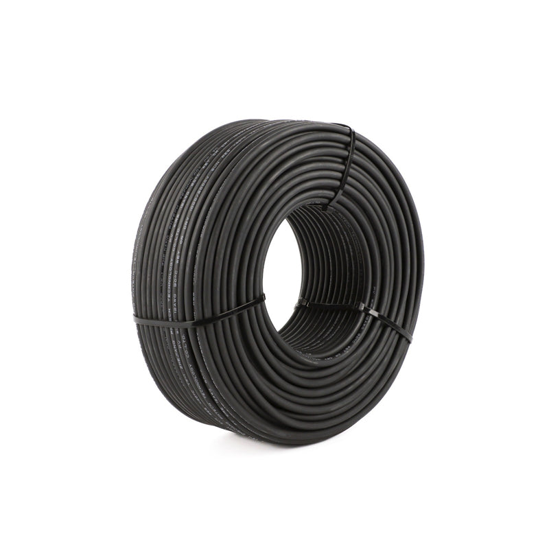1000meters UL4703 16AWG~2AWG DC solar cable single core for solar system