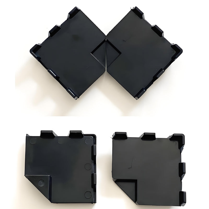 1000 pcs Solar module Protection corner/Stacking corner/Packing corner/end caps