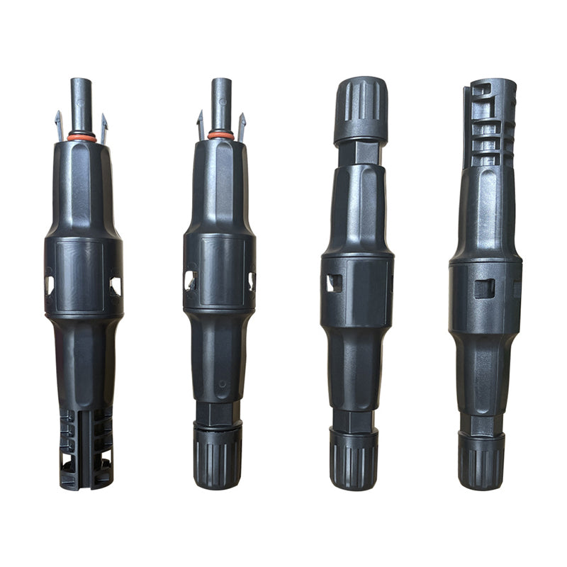 10 Pairs Solar connector with innner fuse 10A/15A/20A/30A