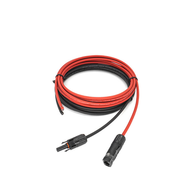 Customized solar extension cable/Jumper cable /Inverter cable
