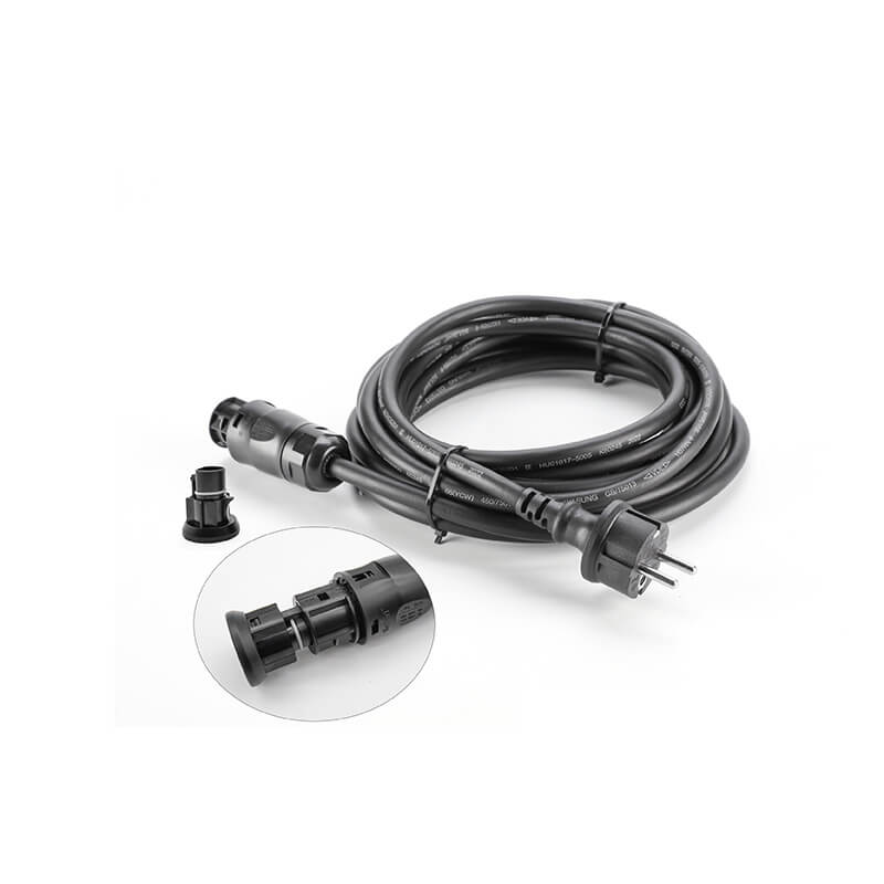 Customized solar extension cable/Jumper cable /Inverter cable
