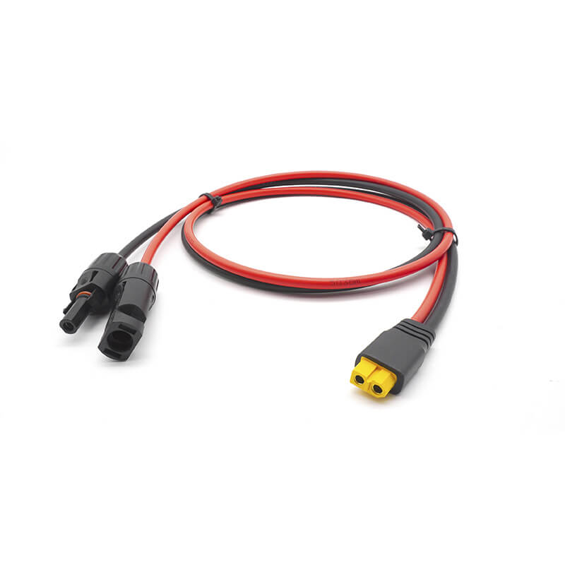 Customized solar extension cable/Jumper cable /Inverter cable