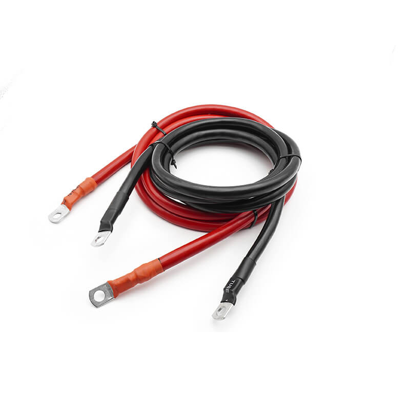 Customized solar extension cable/Jumper cable /Inverter cable