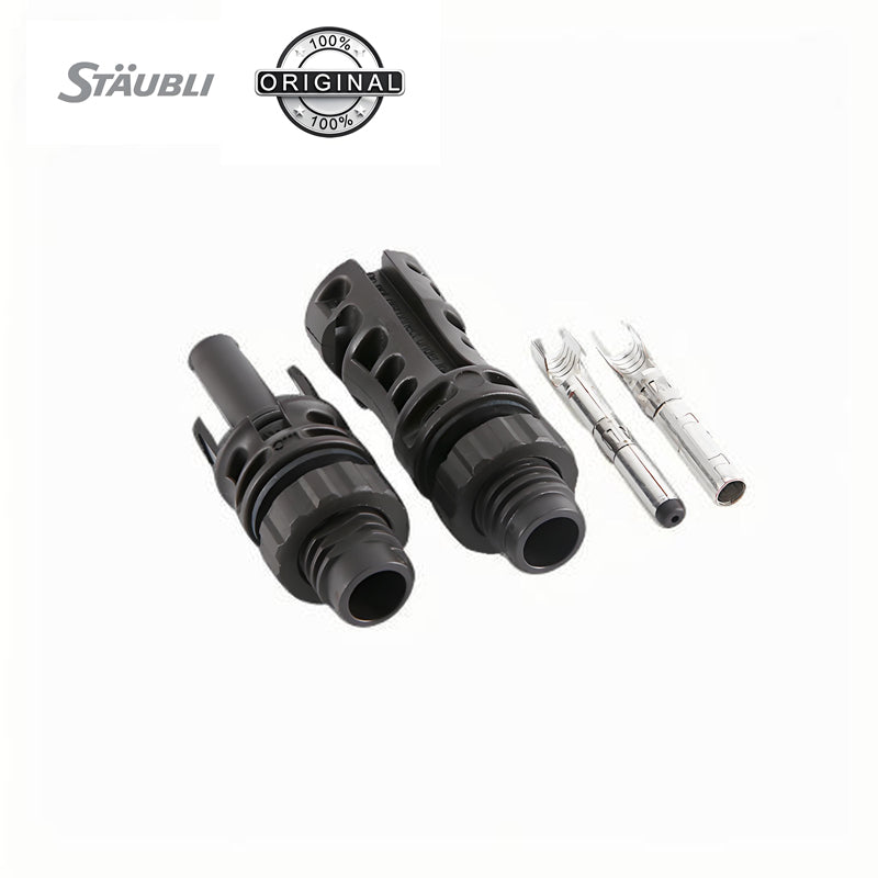 100 Pairs Staubli EVO2 1500V Solar Connector 100% Original guarantee TUV UL 1500V