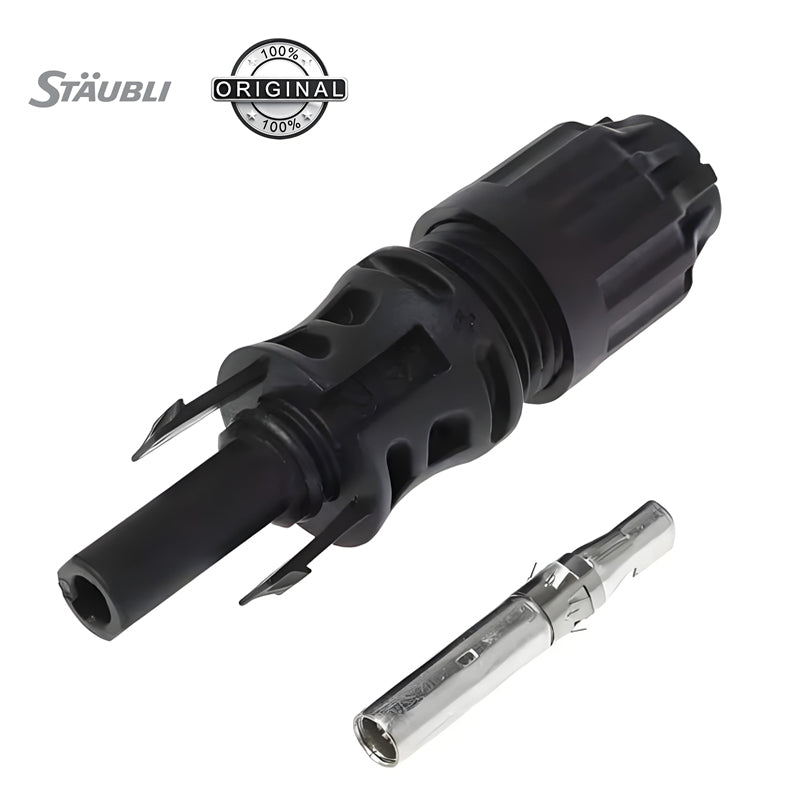 100 Pairs Staubli EVO2 1500V Solar Connector 100% Original guarantee TUV UL 1500V