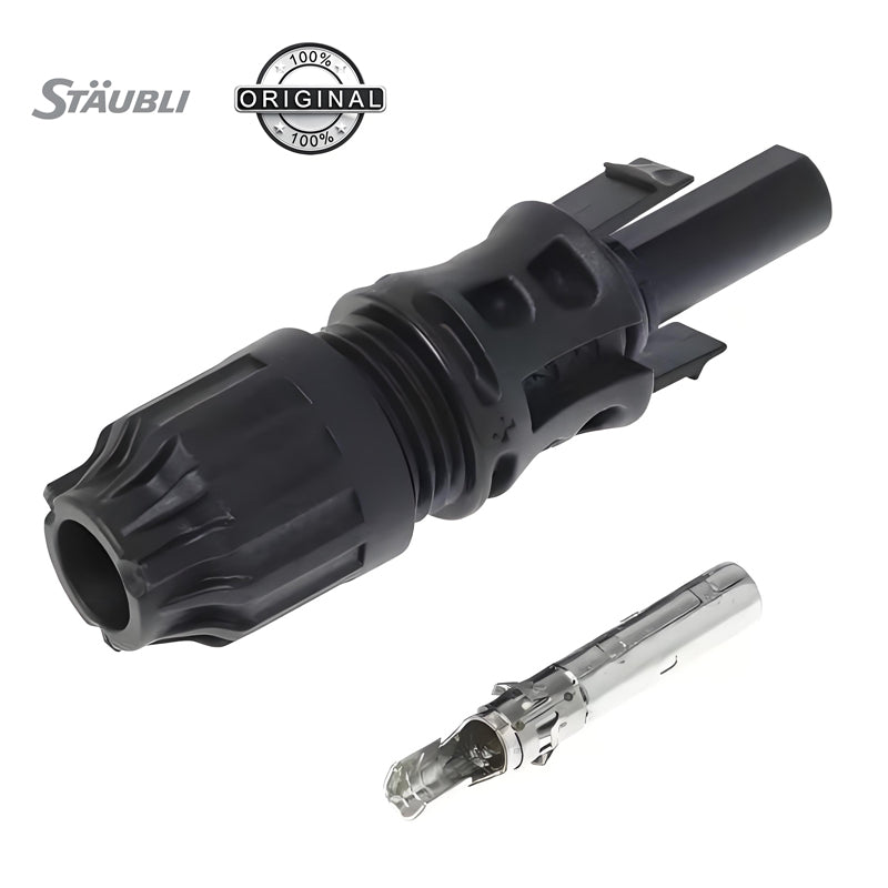 100 Pairs Staubli EVO2 1500V Solar Connector 100% Original guarantee TUV UL 1500V