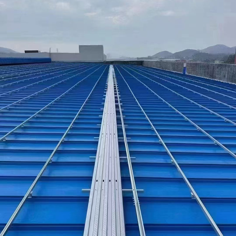 100Meters Roof walk way/Inspection way for solar systems