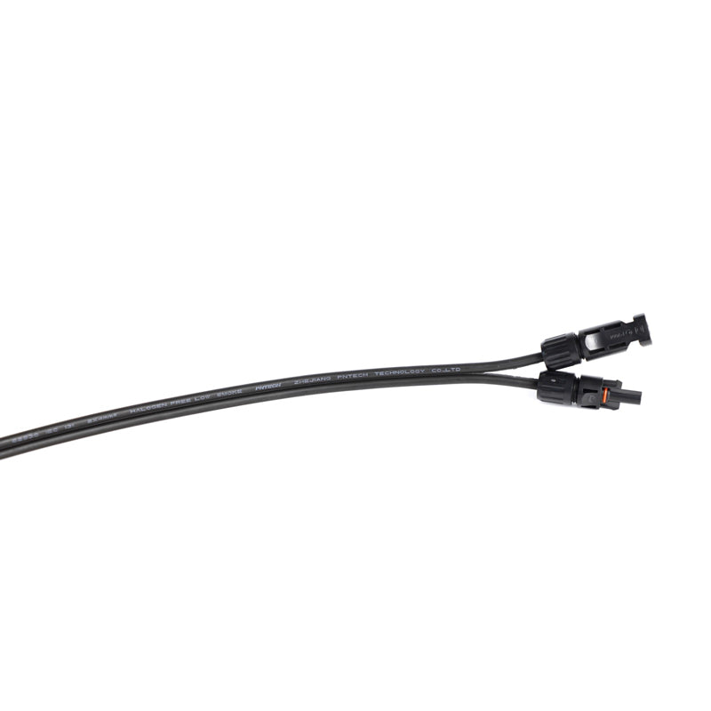 500 Meters TUV 62930 IEC 131 Double Core Solar DC cable 1500V