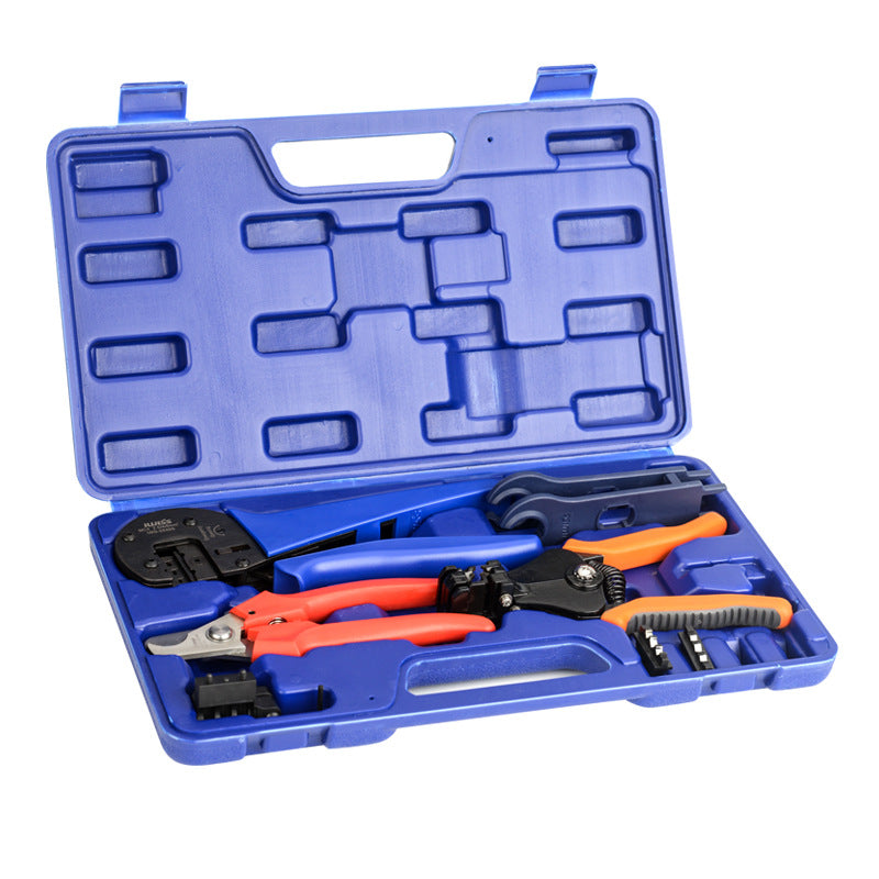 5sets Solar crimping tool kits Iwiss