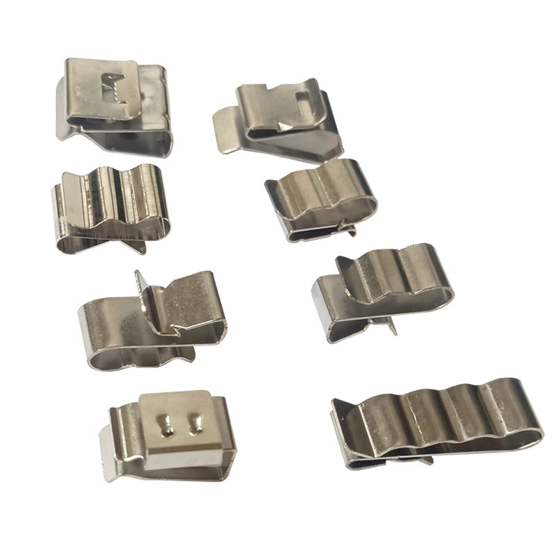 1000pcs Solar cable clips