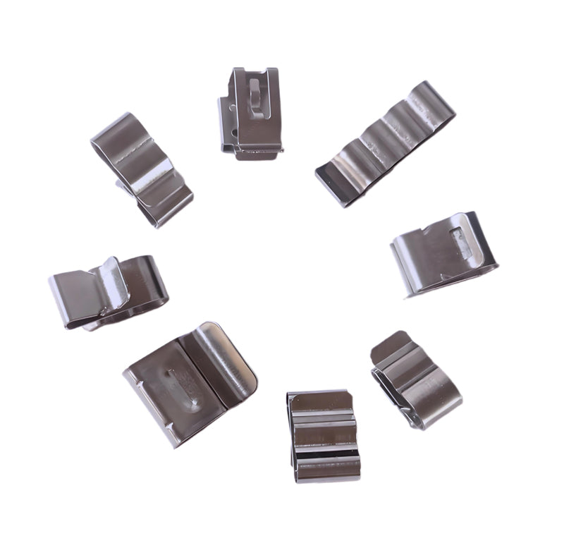 1000pcs Solar cable clips