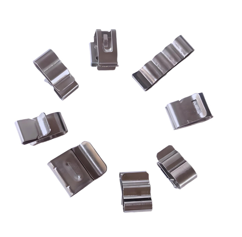 1000pcs Solar cable clips