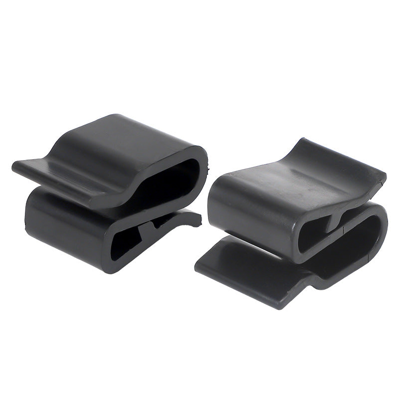 1000pcs Solar cable clips