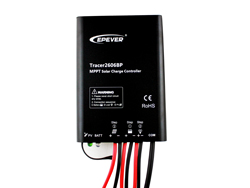 EP SOLAR Tracer Series MPPT solar charger controller 2606BP-2610BP