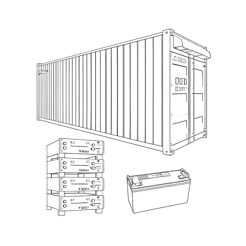 Battery and ESS