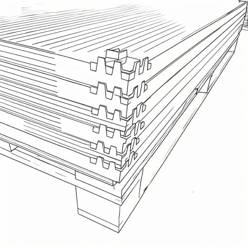 ★Panel Stack Corners