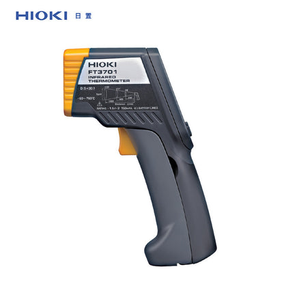 Termómetro infrarrojo portátil HIOKI FT3700-20 Termómetro de mano FT3701-20