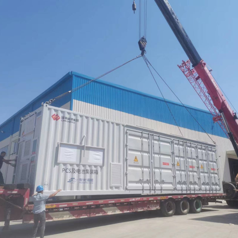 40HC/20HC/20FT/14M/13M Air Cooled and Liquid Cooled Container for Battery Storage system