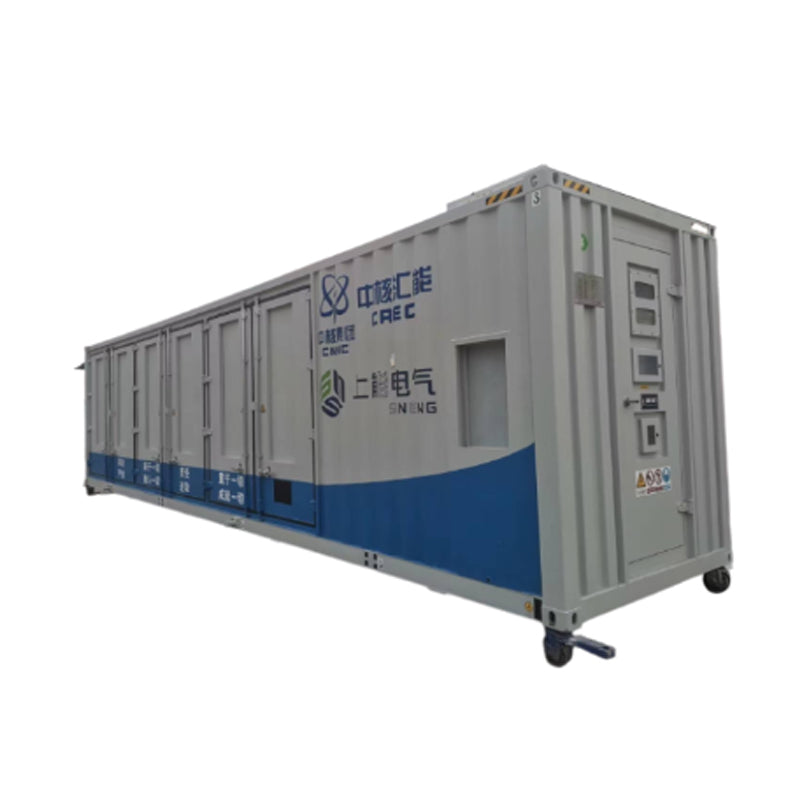 40HC/20HC/20FT/14M/13M Air Cooled and Liquid Cooled Container for Battery Storage system