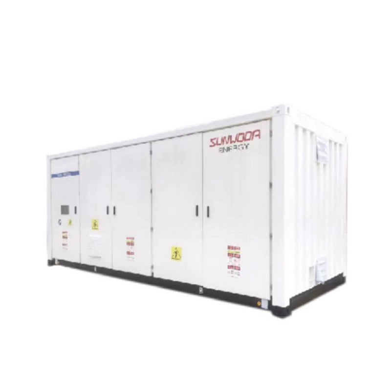 40HC/20HC/20FT/14M/13M Air Cooled and Liquid Cooled Container for Battery Storage system