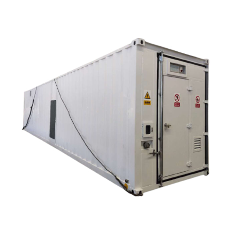 40HC/20HC/20FT/14M/13M Air Cooled and Liquid Cooled Container for Battery Storage system