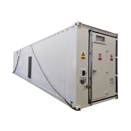 40HC/20HC/20FT/14M/13M Air Cooled and Liquid Cooled Container for Battery Storage system