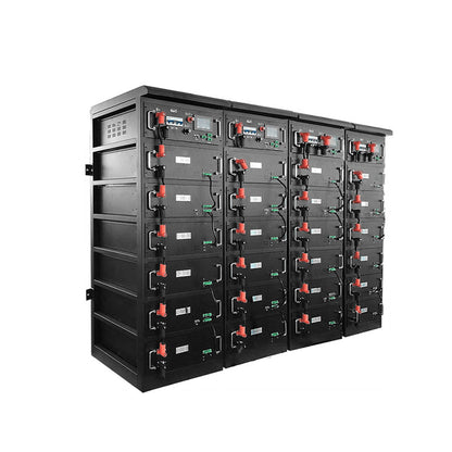 96v~384v 480V~768V indoor High-Voltage Lithium Battery Cluster/Commercial & Industrial Energy Storage system