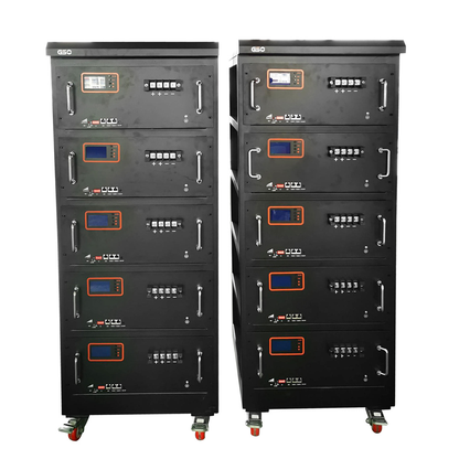 96v~384v 480V~768V indoor High-Voltage Lithium Battery Cluster/Commercial & Industrial Energy Storage system