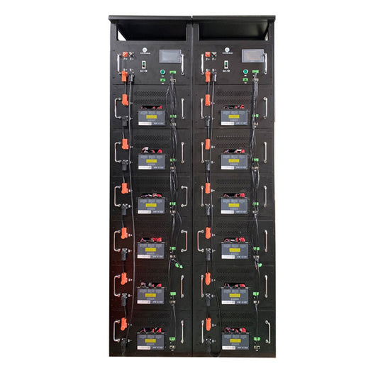 96v~384v 480V~768V indoor High-Voltage Lithium Battery Cluster/Commercial & Industrial Energy Storage system